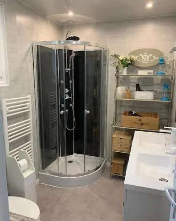 Maisonpetitgasbiganos Ferienhaus Biganos