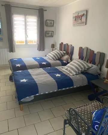 Maisonpetitgasbiganos Ferienhaus *