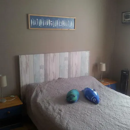 Maisonpetitgasbiganos Сasa de vacaciones *