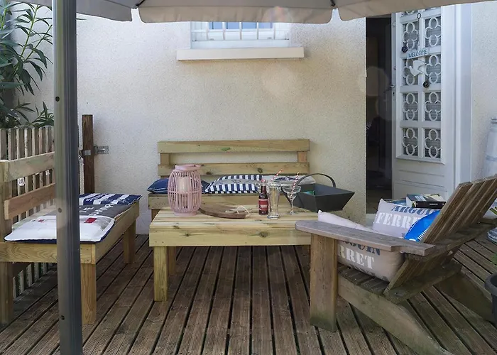 Hébergement de vacances Maisonpetitgasbiganos