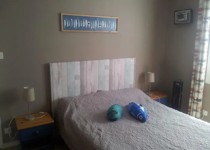 Maisonpetitgasbiganos Hébergement de vacances *