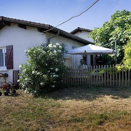 Maisonpetitgasbiganos Holiday home Biganos