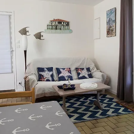 Maisonpetitgasbiganos Vakantiehuis Biganos